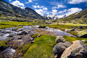 Laguna Grande de Gredos